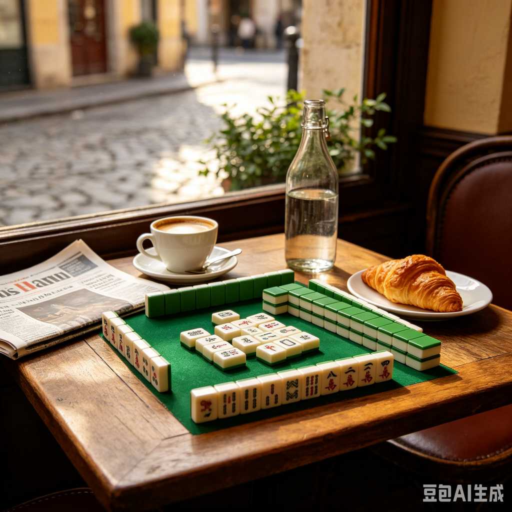 aurora,mahjong