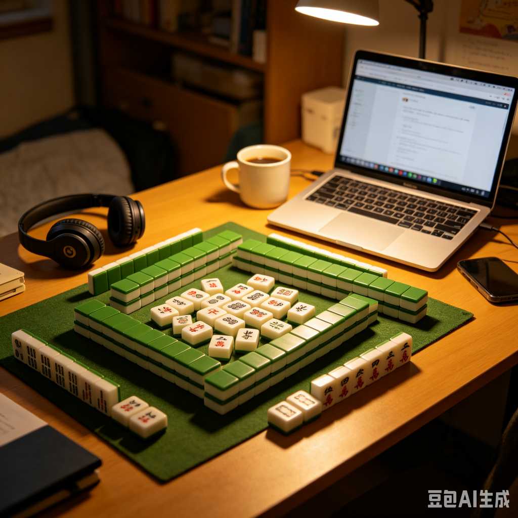 Trujillo,mahjong