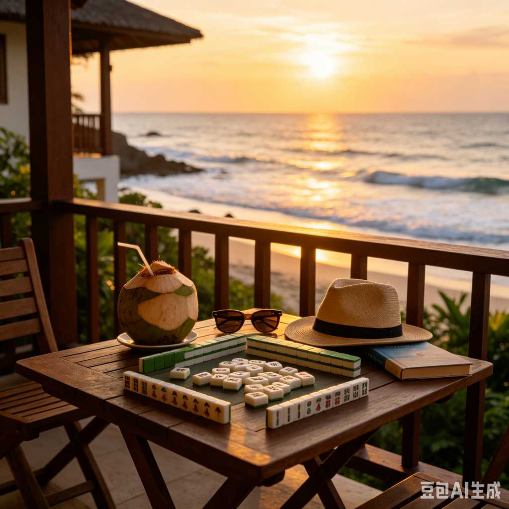 Cali,mahjong