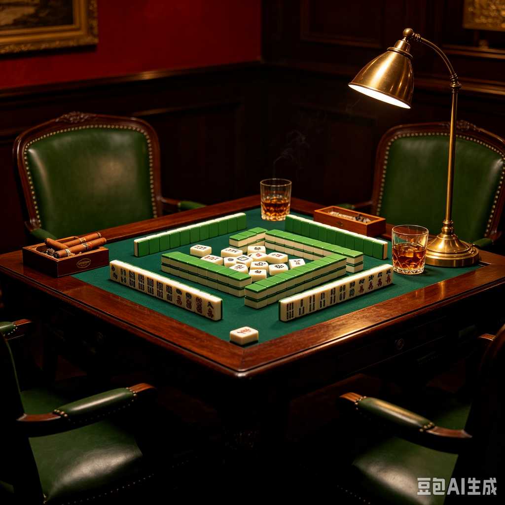 Dijon,mahjong