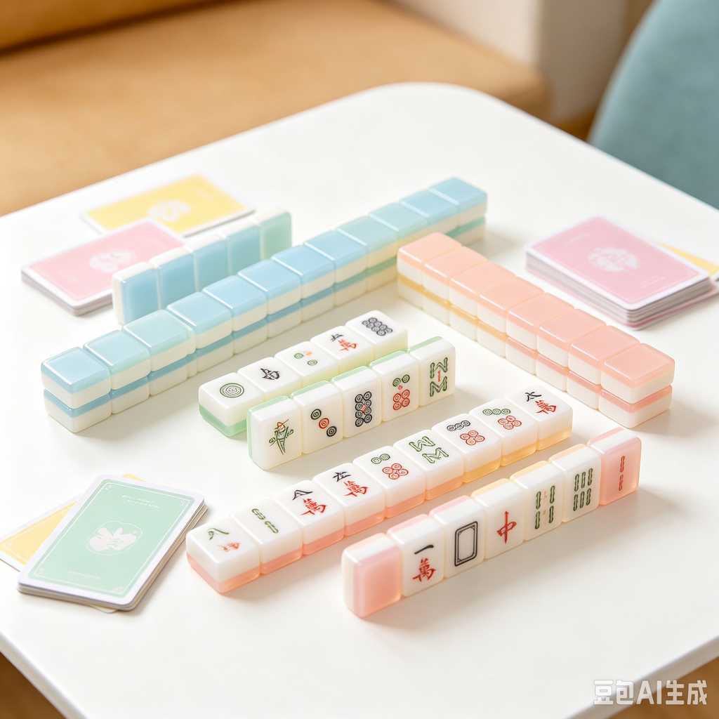 Faro,mahjong