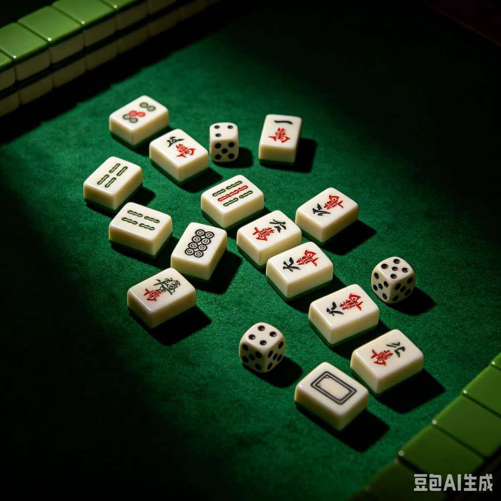 korean mahjong set
