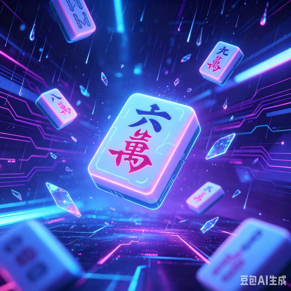 hand carved mahjong tiles