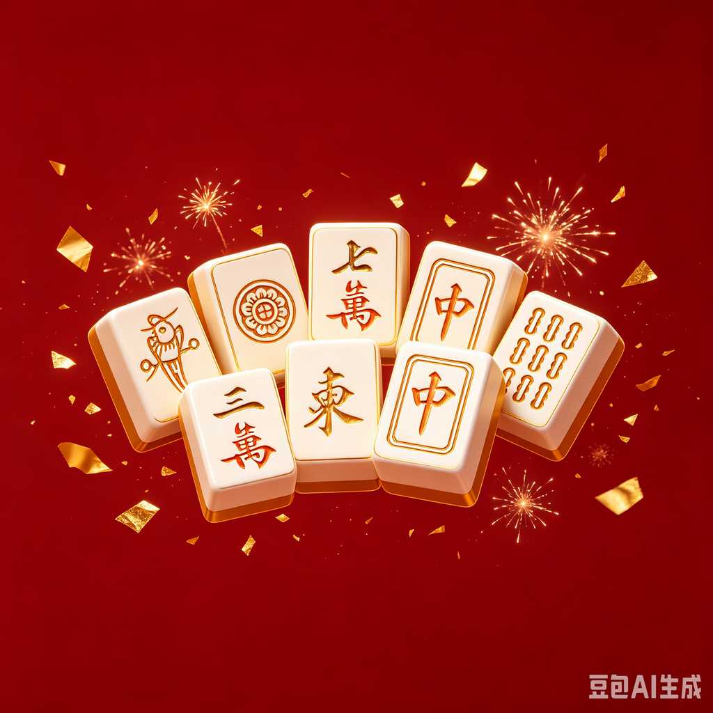 zipper mahjong storage bag