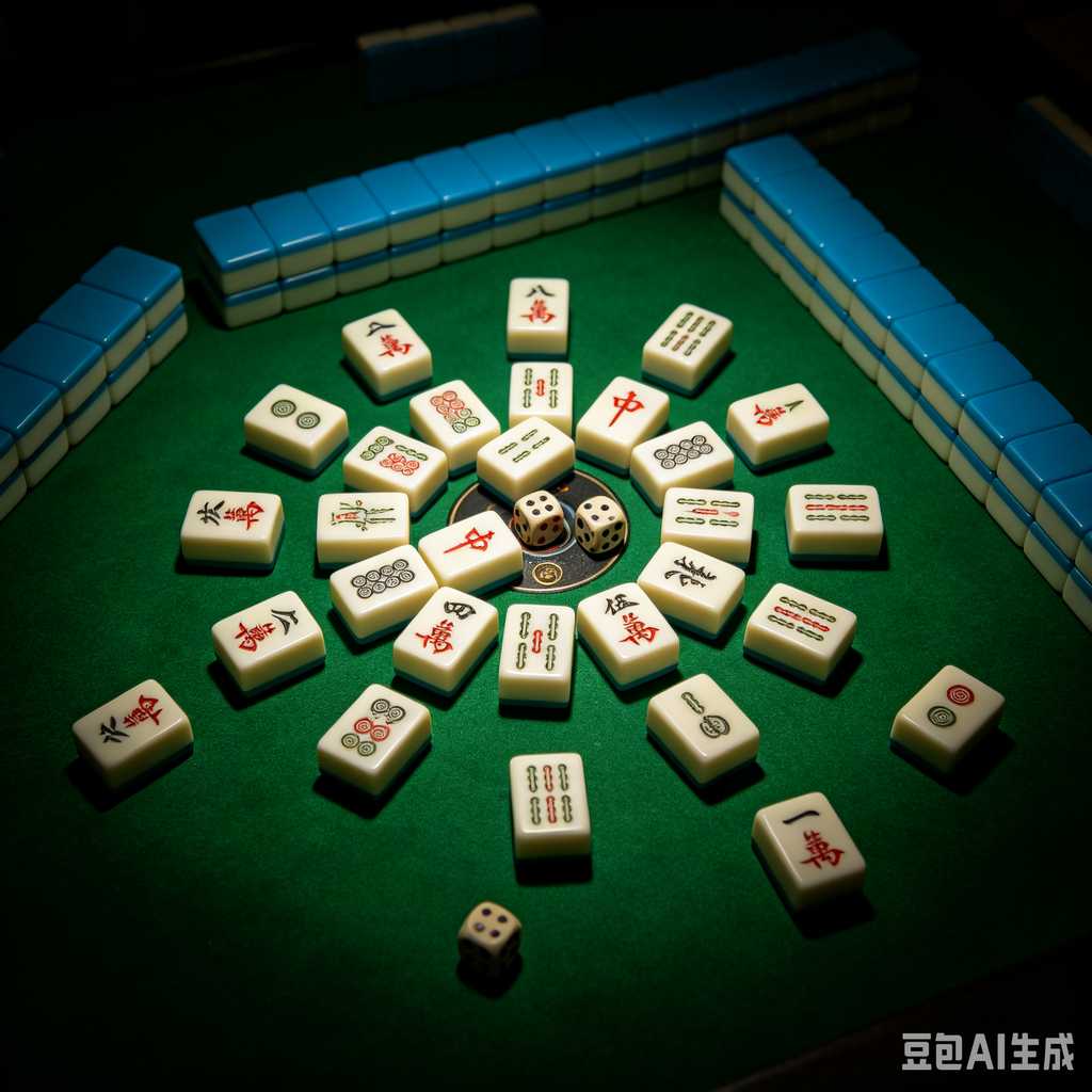augustame,mahjong