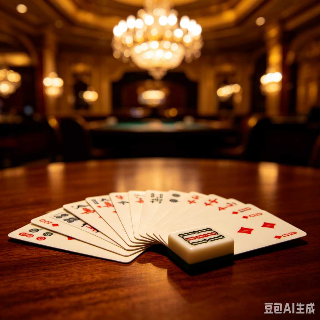 company logo mahjong tiles