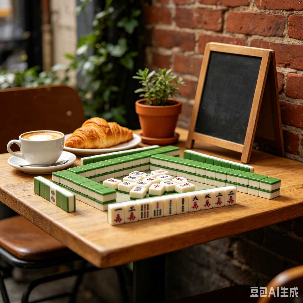 CasperWY,mahjong