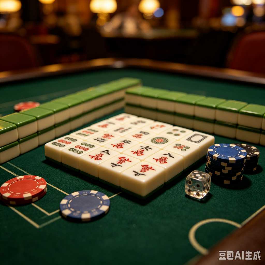 Ohrid,mahjong