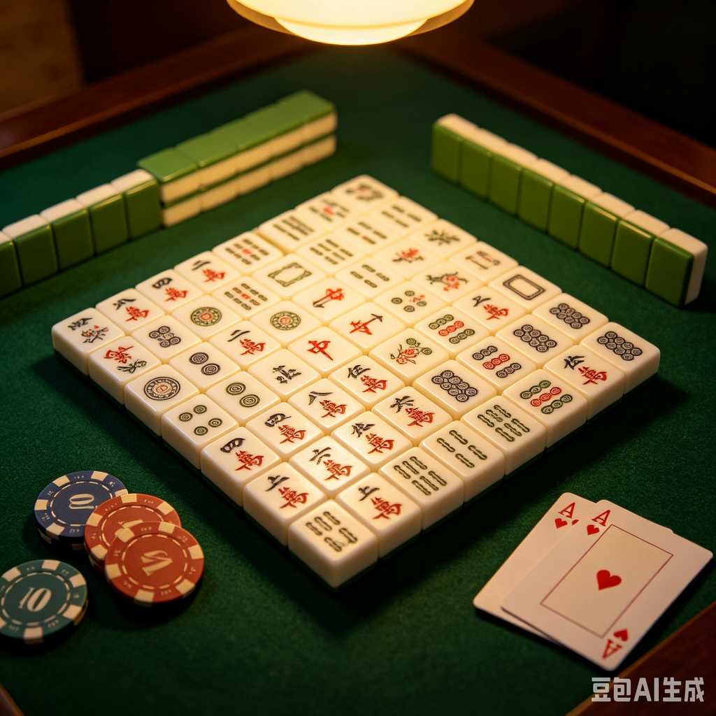 NewJersey,mahjong