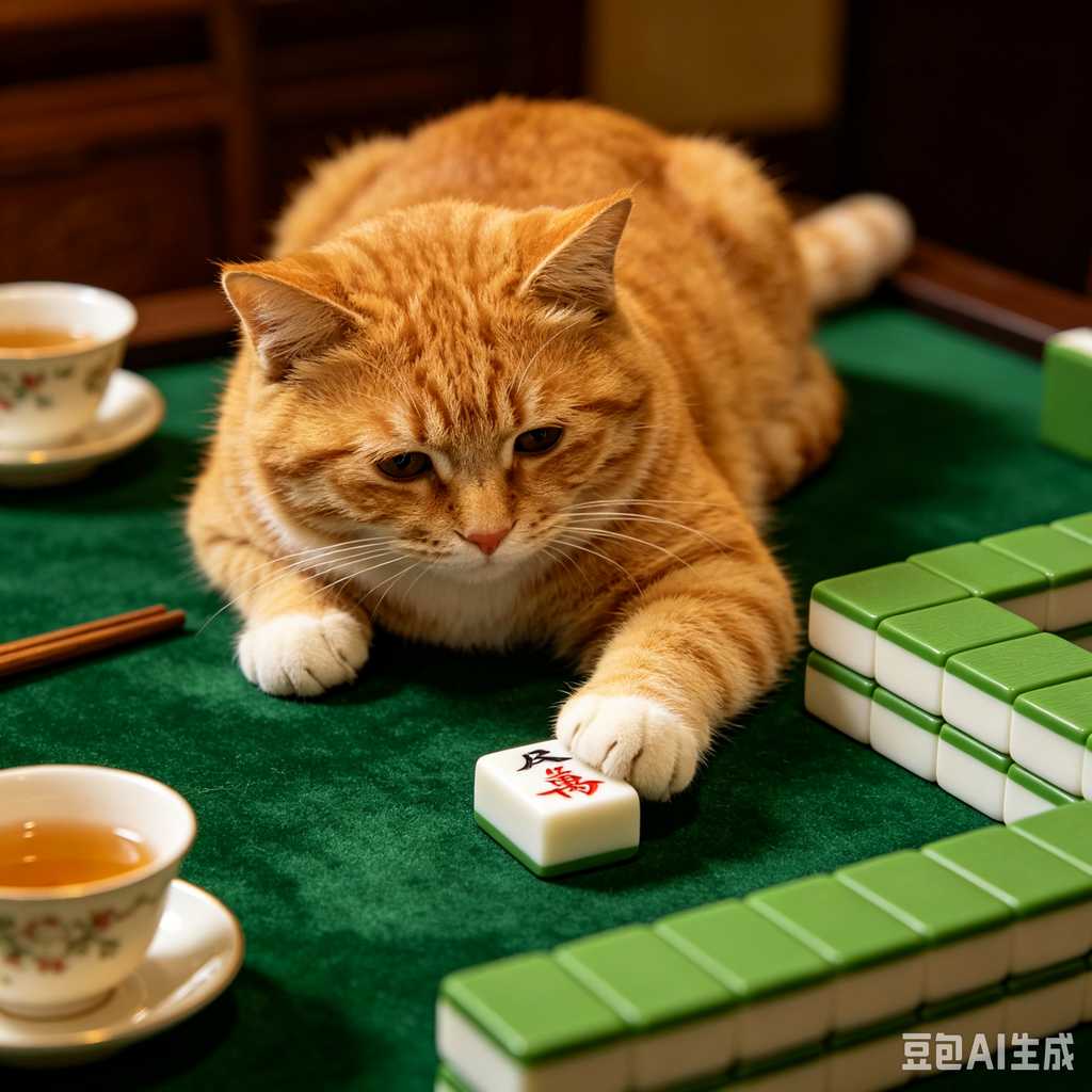 Scranton,mahjong